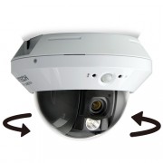 AVTECH AVT-503 | 503S | 503SA | HD TVI 1080P Motorized-Pan IR Dome Camera CCTV